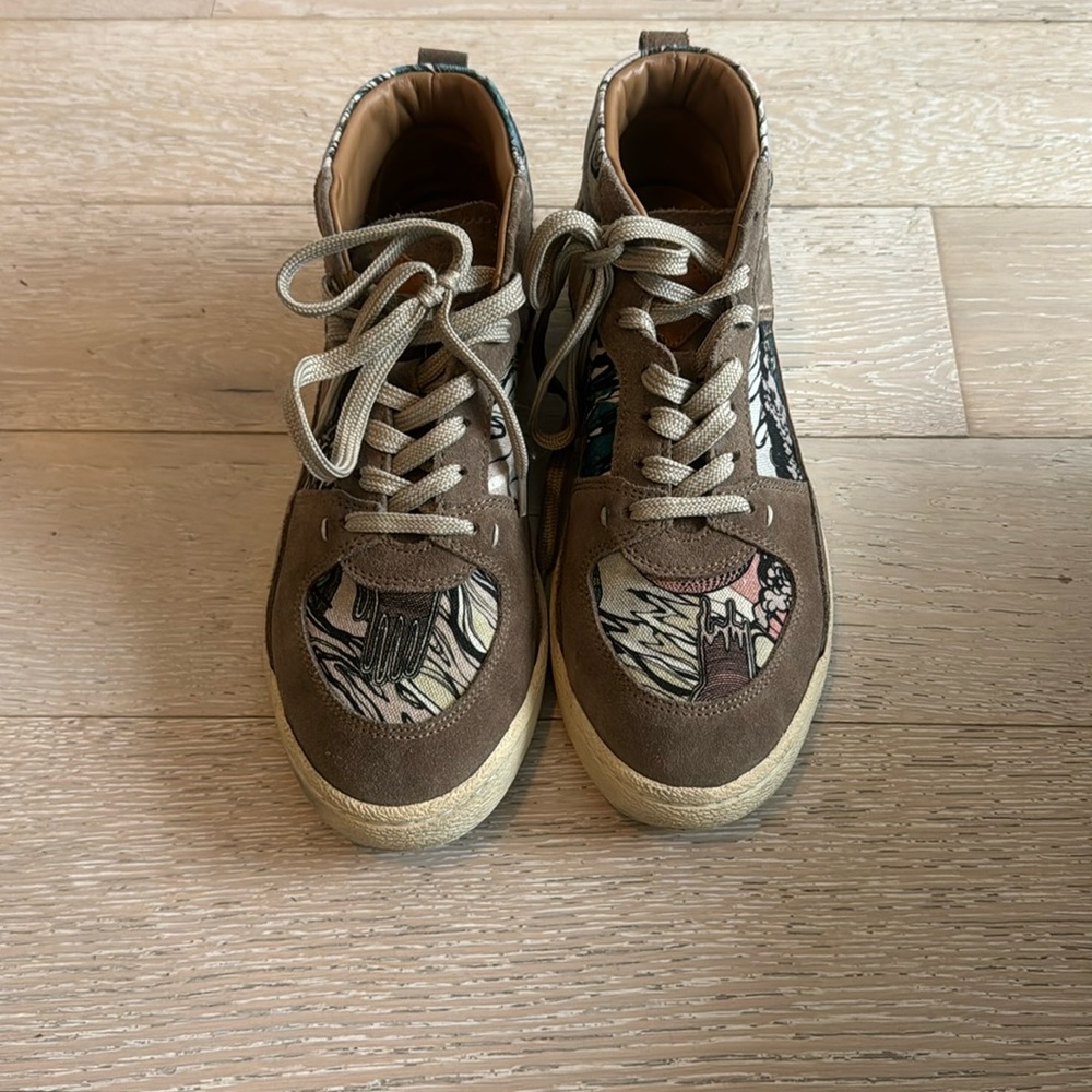 Paul Smith Shoes, Men’s Shoe Dune Sand, Size 8, UK 7, EU 41